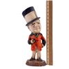Image 10 : Vintage Winston Churchill Chalkware Statue