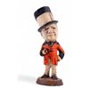 Image 1 : Vintage Winston Churchill Chalkware Statue
