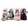 Image 1 : Ashton-Drake Little Women Porcelain Dolls