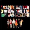 Image 1 : Vintage Barbie Dolls (6) and Clothing