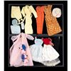 Image 7 : Vintage Barbie Dolls (6) and Clothing