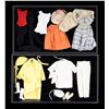 Image 9 : Vintage Barbie Dolls (6) and Clothing