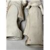 Image 5 : Bisque / Porcelain Figurines (4) Lilac Hues