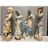 Image 3 : Bisque / Porcelain Figurines (4)