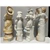 Image 4 : Bisque / Porcelain Figurines (4)