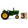 Image 2 : Vintage John Deere Toy Tractor