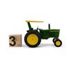 Image 7 : Vintage John Deere Toy Tractor