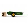 Image 2 : Vintage John Deere Toy Manure Spreader