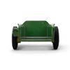 Image 3 : Vintage John Deere Toy Manure Spreader