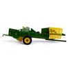 Image 1 : Vintage John Deere Toy Hay Bailer