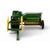 Image 2 : Vintage John Deere Toy Hay Bailer
