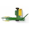 Image 5 : Vintage John Deere Toy Hay Bailer