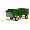Image 1 : Vintage John Deere Toy Chuck Wagon