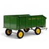 Image 3 : Vintage John Deere Toy Chuck Wagon