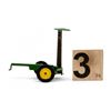Image 2 : Vintage John Deere Toy Mower