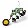 Image 10 : Vintage John Deere Toy Plows (2)