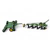 Image 1 : Vintage John Deere Toy Plows (2)