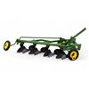 Image 9 : Vintage John Deere Toy Plows (2)