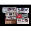 Image 4 : Unassembled Toy Model Car Kits (7)