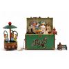 Image 1 : International Music Boxes and Cast Figurine