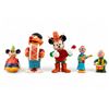 Image 1 : Vintage Disney, Muppets, & Chipmunks Wind Up Toys