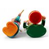 Image 5 : Vintage Disney, Muppets, & Chipmunks Wind Up Toys