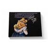 Image 9 : Miss Piggy Cookie Jar, Glass Art, & Autograph Book