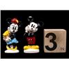 Image 2 : Minnie & Mickey Mouse S&P Shakers