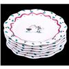 Image 10 : Pfaltzgraff Mickey & Co. Dishes (39 pcs)