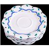Image 11 : Pfaltzgraff Mickey & Co. Dishes (39 pcs)