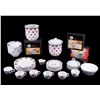 Image 1 : Pfaltzgraff Mickey & Co. Dishes (39 pcs)