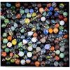 Image 1 : Glass Marbles (125 +)