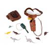 Image 2 : Vintage Toy Gun, Wilson Catcher's Mitt, Toys
