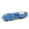 Image 6 : Lionel U.S. Army, Diesel Engine, Tie Ejector Car