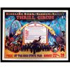 Image 3 : Vintage Ringling and Deggeller Circus Posters (4)