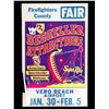 Image 5 : Vintage Ringling and Deggeller Circus Posters (4)