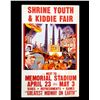 Image 5 : Vintage Letterpress & Lithograph Circus Posters
