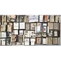 Bill Dickey's Personal Scrapbooks Lot (JSA)