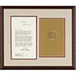 9/29/1972 Richard Nixon TLS To Bill Dickey