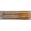 Image 1 : Babe Ruth, Lou Gehrig & Roger Maris (2) Store Model Bats (4)