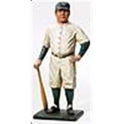 Babe Ruth Ceramic Statue