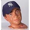 Image 1 : Babe Ruth Wax Head Figure