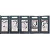 Image 1 : Lot of Five 1959 NY Yankees Yoo-Hoo Graded Cards (5)