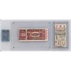 1925, 1926, 1939 World Series Ticket Stub Lot w/ "Schnozz's Snooze" (3)