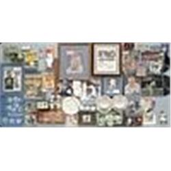 Large Mantle & Maris Collection (63)