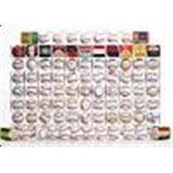 Massive Lot of 98 Signed & Unsigned Baseballs w/ Several Original Boxes (98) (JSA)