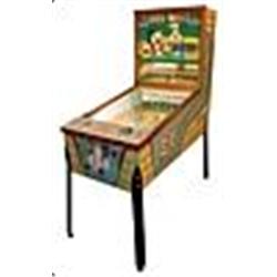 1960 Bally Ball Park Baseball Arcade Game