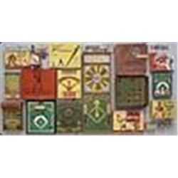 Lot Of Assorted Rare Vintage Baseball Games (15)