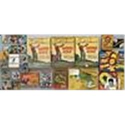 Lot of Vintage Multi-Sport Games (10)