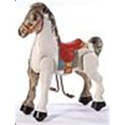 1947-1950 Mobo Pedal Car Horse